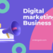 Digital Marketing Presentation 1200 × 800 px 1