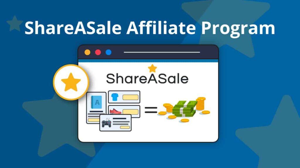 ShareASale Affiliate Program