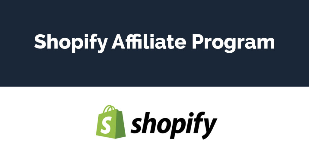 Shopify Affiliate by erdengobi.com