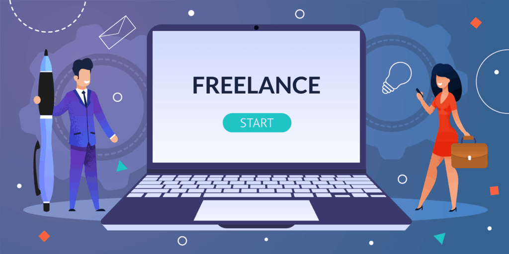 Freelance Job Categories