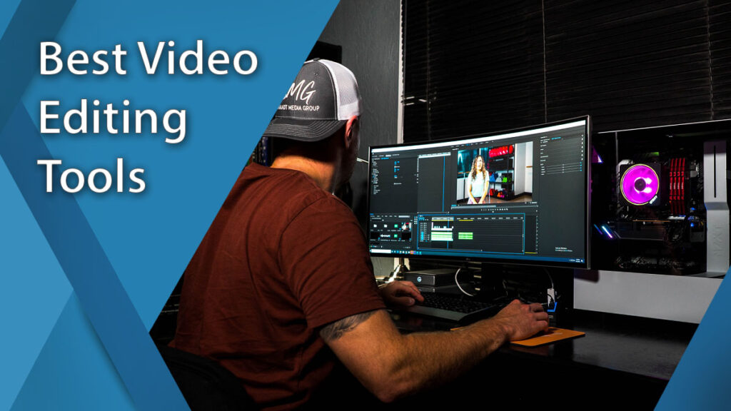 top video editing tools